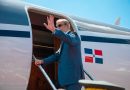 Abinader viaja a Colombia para participar en traspaso de mando presidencial