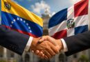 Venezuela y República Dominicana acuerdan normalizar relaciones diplomáticas y consulares
