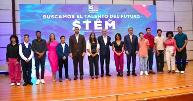 Indotel reconoce a más de 170 estudiantes por proyectos innovadores en áreas STEM