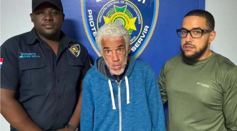 Policía localiza sano y salvo a hombre reportado como desaparecido en Santiago
