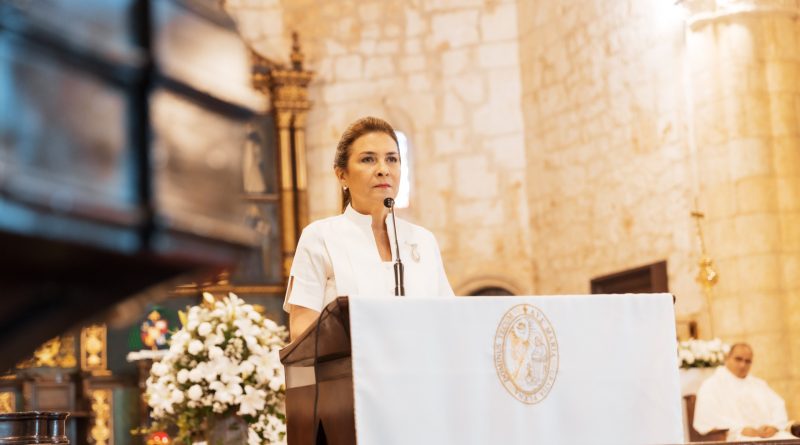 Carolina Mejía afirma que Santo Domingo es hoy una ciudad más inclusiva, segura y caminable Carolina Mejía afirma que Santo Domingo es hoy una ciudad más inclusiva, segura y caminable