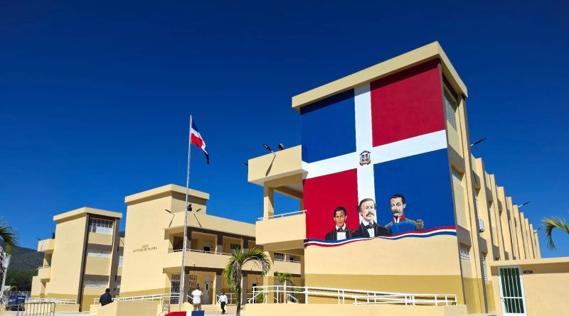 Gobierno entregará 1,500 nuevas aulas para el inicio del año escolar 2026-2027