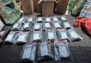 DNCD incauta 41 paquetes de marihuana ocultos en carga llegada desde Estados Unidos DNCD incauta 41 paquetes de marihuana ocultos en carga llegada desde Estados Unidos
