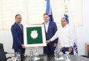 Asotedom reconoce a Rafael Cruz por sus aportes al sector textil dominicano