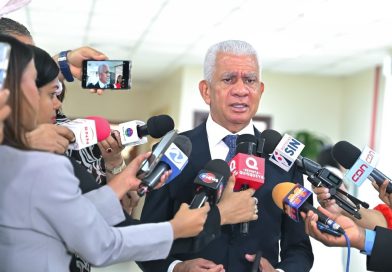 Ricardo de los Santos asegura que el PRM saldrá fortalecido y unido de su proceso interno Ricardo de los Santos asegura que el PRM saldrá fortalecido y unido de su proceso interno