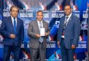 Reconocen en Nueva York trayectoria periodística de Alberto Caminero