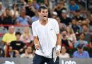 Zverev, Djokovic y Jódar quedan en el mismo lado del cuadro de Cincinnati