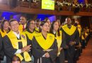 UASD entrega al país 1,058 nuevos profesionales de postgrado