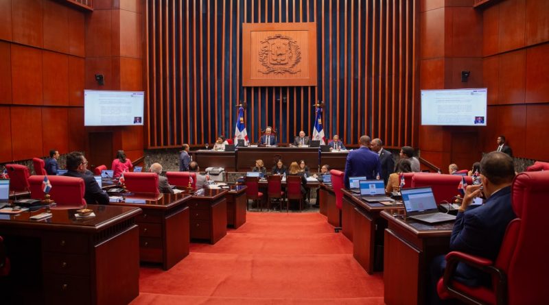 Senado abre nueva legislatura con reformas pendientes y una amplia agenda nacional