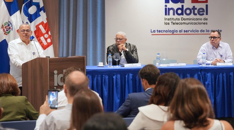 Indotel propone nueva ley para modernizar telecomunicaciones y conectividad en RD Indotel propone nueva ley para modernizar telecomunicaciones y conectividad en RD