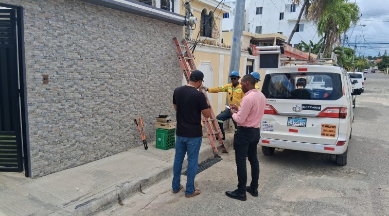 EDEEste descarta irregularidades tras verificar denuncia por alta factura eléctrica EDEEste descarta irregularidades tras verificar denuncia por alta factura eléctrica