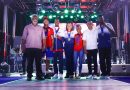 Monte Plata celebra 27 medallas conquistadas en los Juegos Centroamericanos y del Caribe 2026 Monte Plata celebra 27 medallas conquistadas en los Juegos Centroamericanos y del Caribe 2026
