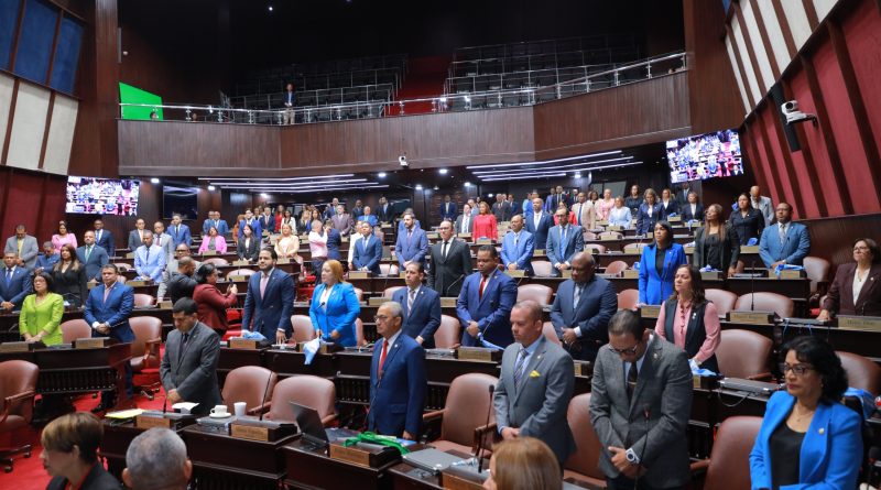 Diputados reconocen la “histórica” participación dominicana en los Juegos de Santo Domingo Diputados reconocen la “histórica” participación dominicana en los Juegos de Santo Domingo