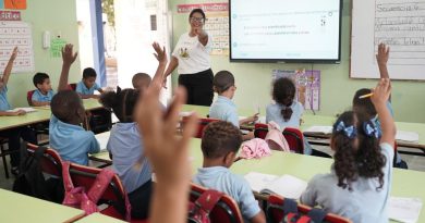 Minerd asegura que tiene cubierta la totalidad de docentes para el año escolar 2026-2027