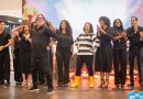 Anya Damirón llevará “El Capitán Control” al Teatro Nacional Anya Damirón llevará “El Capitán Control” al Teatro Nacional