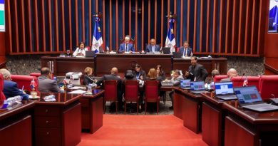 Senado aprueba en primera lectura proyecto de ley de Jurisdicción Contencioso Administrativa