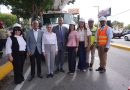Autoridades inician retiro y reorganización de cableado en desuso en el DN