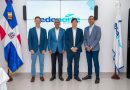 Joel Santos asume presidencia del CUED y promete fortalecer el sistema eléctrico