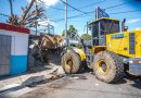 Alcaldía del Distrito Nacional demuele siete estructuras y recupera espacios públicos en Cristo Rey