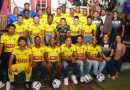 Moca Fútbol Club presenta su plantilla para la presente temporada que inicia el viernes