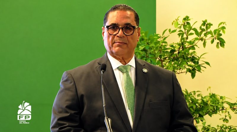 Fuerza del Pueblo asegura Gobierno pudo evitar arancel de 12.5 % a exportaciones dominicanas