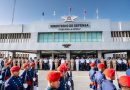 MIDE reconoce a atletas militares y policiales medallistas de Santo Domingo 2026