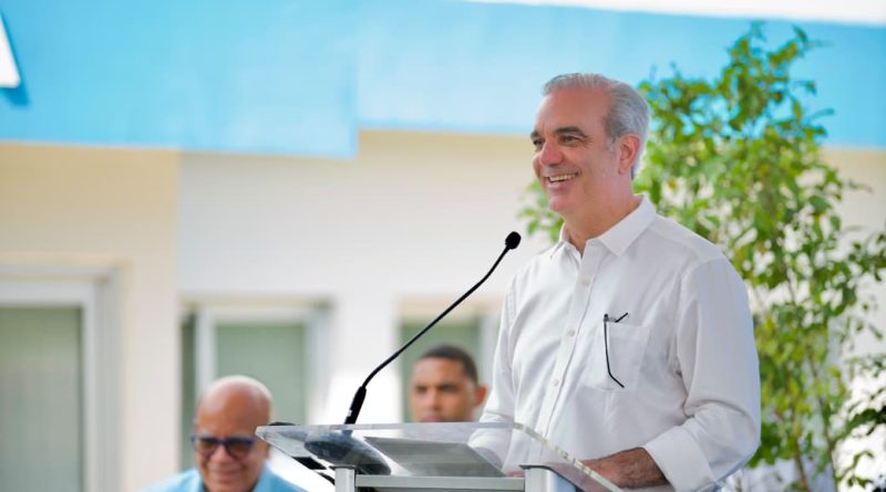 Abinader encabezará este sábado inauguraciones de obras en Independencia y Barahona