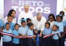 Abinader llama a estudiantes y docentes a integrarse este lunes al nuevo año escolar