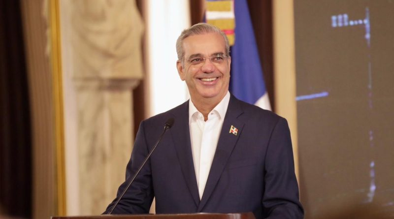Abinader lanza este lunes “LA Agenda Semanal” para dar seguimiento a prioridades del Gobierno Abinader lanza este lunes “LA Agenda Semanal” para dar seguimiento a prioridades del Gobierno