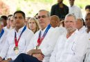 Reconocen a Abinader por su respaldo a los Juegos Centroamericanos Santo Domingo 2026