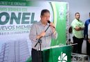 Leonel critica apagones, falta de agua y basura en SDE