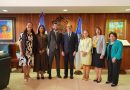 UASD fortalece cooperación científica con Japón mediante visita de físico Kazuo Tanaka