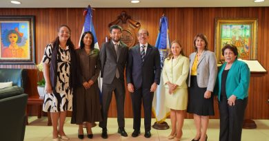 UASD fortalece cooperación científica con Japón mediante visita de físico Kazuo Tanaka
