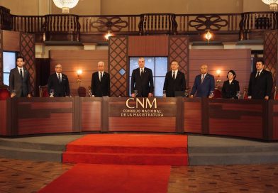 CNM continuará el 8 de septiembre evaluación de siete jueces de la Suprema CNM continuará el 8 de septiembre evaluación de siete jueces de la Suprema