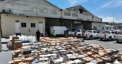 Desmantelan en San Cristóbal estructura dedicada a fabricar y distribuir bebidas alcohólicas adulteradas