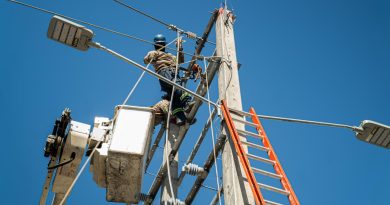 Edesur invierte más de RD$281 millones para modernizar redes eléctricas en Pedernales