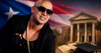 Wisin anuncia la creación de la Universidad del Perreo para preservar la historia del género