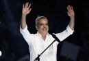 Gobierno de Abinader cierra sexto año con 55.5 % de aprobación, según AtlasIntel