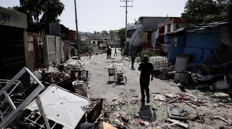 Más de 1,400 personas fueron asesinadas en Haití entre abril y junio, según la ONU