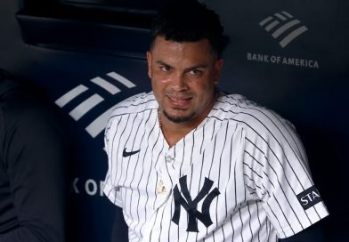 Relevista de los Yankees Fernando Cruz sufre un desgarro en el codo y evalúa una cirugía