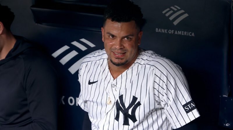 Relevista de los Yankees Fernando Cruz sufre un desgarro en el codo y evalúa una cirugía