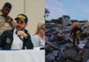 Colombia decreta tres días de duelo nacional por fallecidos en el terremoto