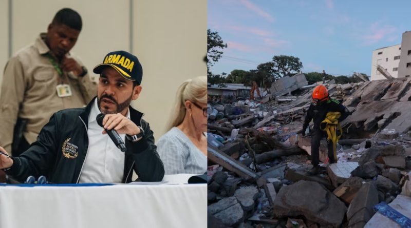 Colombia decreta tres días de duelo nacional por fallecidos en el terremoto