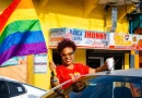 Orgullo y diversidad toman las calles de Santo Domingo en la 19.ª Caravana