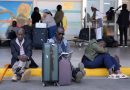 Cientos de pasajeros varados en el principal aeropuerto de Kenia por una huelga