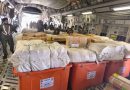 La India envía 20 toneladas de ayuda humanitaria a Colombia por el terremoto La India envía 20 toneladas de ayuda humanitaria a Colombia por el terremoto