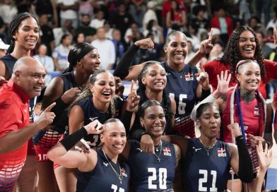 Las ‘Reinas del Caribe’ conquistan su séptima medalla de oro consecutiva en voleibol Las ‘Reinas del Caribe’ conquistan su séptima medalla de oro consecutiva en voleibol