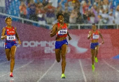 Marileidy Paulino, intratable, vence en los 400 m de la Liga Diamante en Polonia Marileidy Paulino, intratable, vence en los 400 m de la Liga Diamante en Polonia