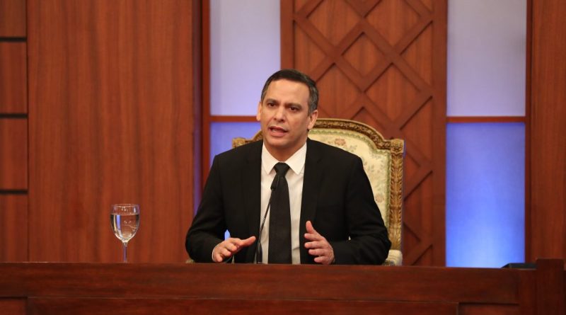 Luis Henry Molina renuncia a buscar la reelección como presidente de la Suprema