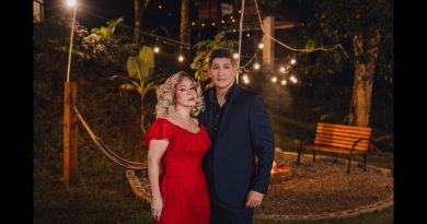 Los merengueros Eddy Herrera y Miriam Cruz unen sus voces en ‘Se me hace agua la boca’